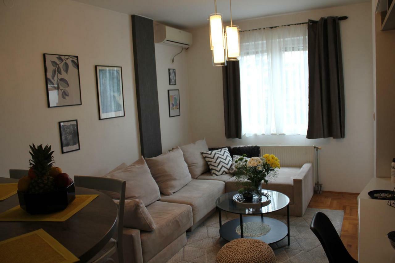 Very Central Cozy Apartment Нови-Сад Экстерьер фото