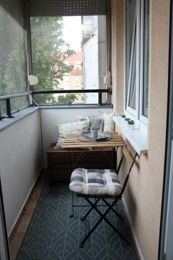 Very Central Cozy Apartment Нови-Сад Экстерьер фото